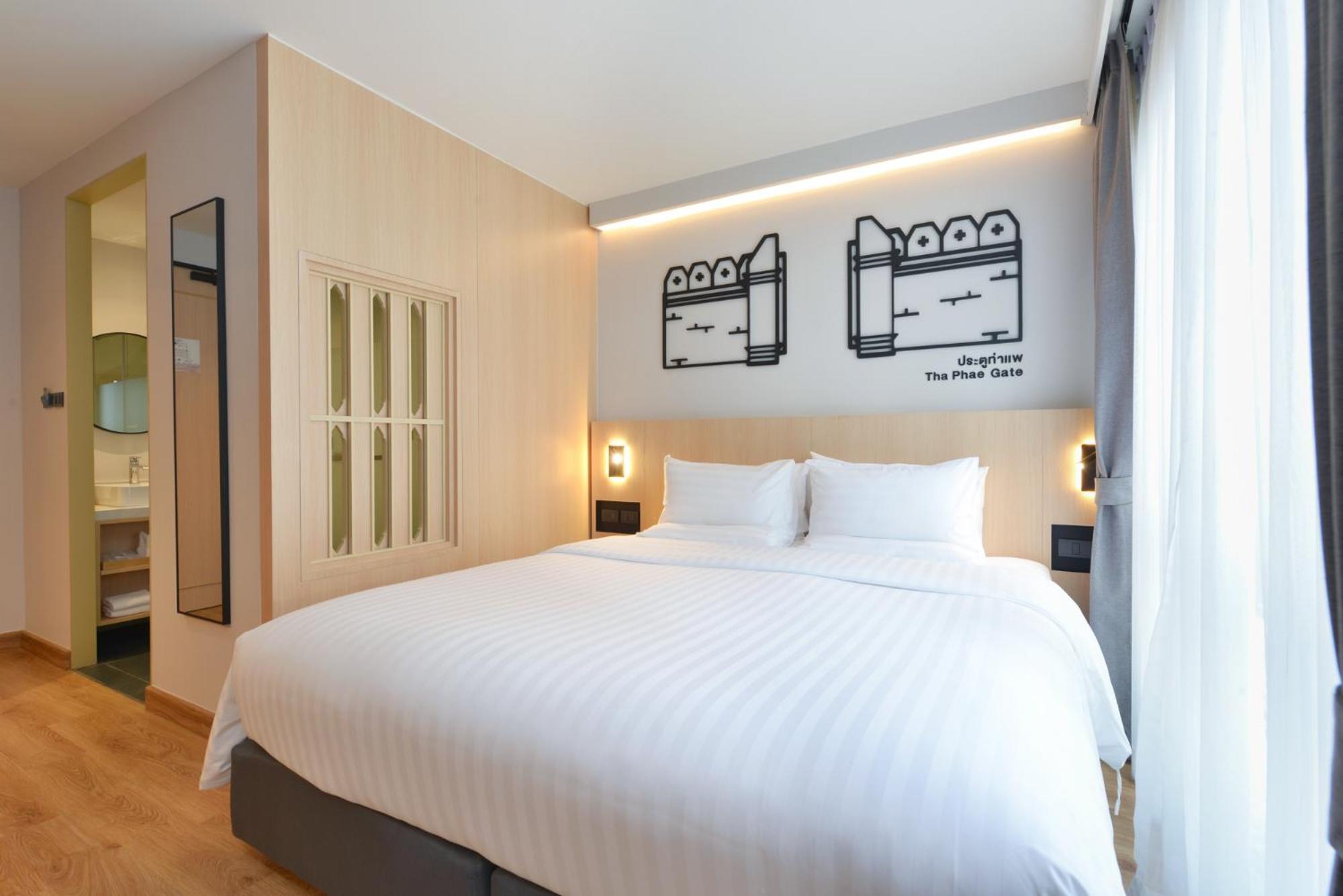 March Hotel & Suite Riverside, Chiang Mai